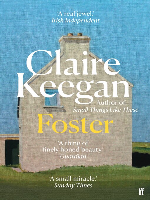 Title details for Foster by Claire Keegan - Available